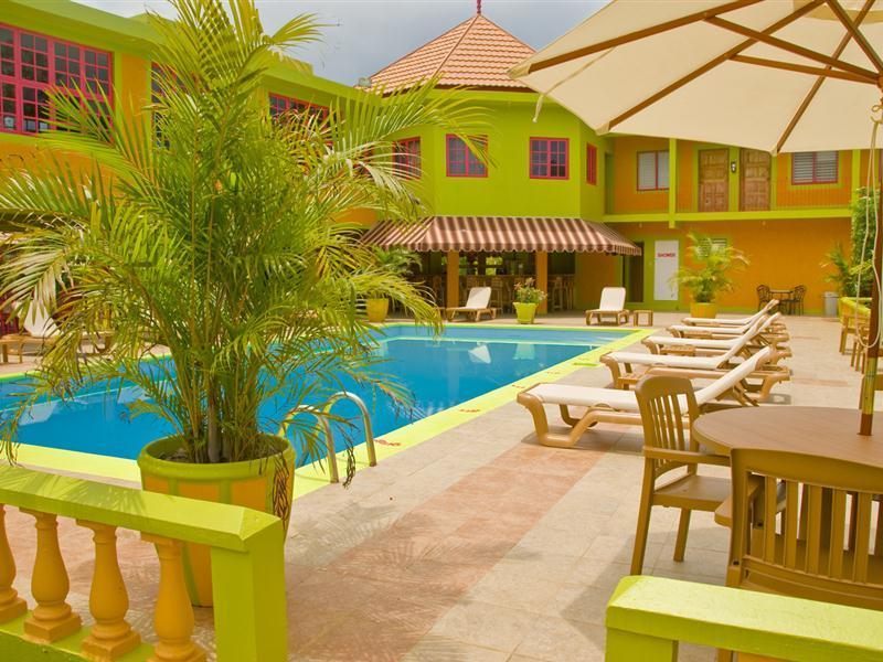 Oasis Resort Negril Bagian luar foto
