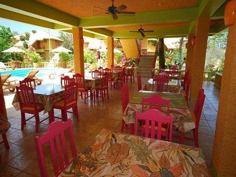 Oasis Resort Negril Restoran foto