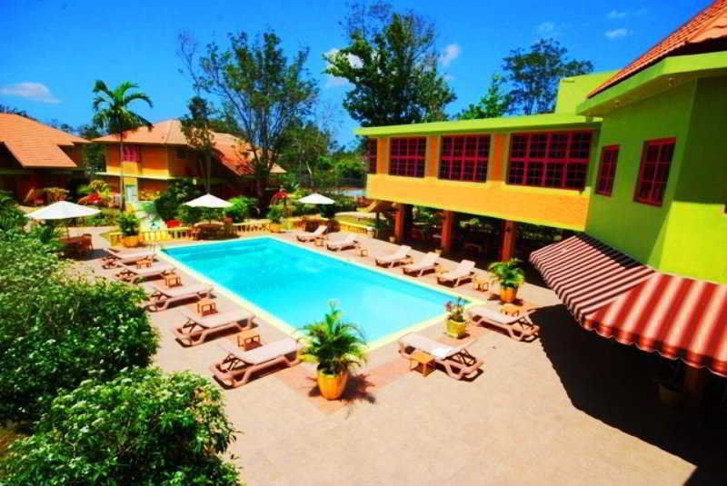 Oasis Resort Negril Bagian luar foto