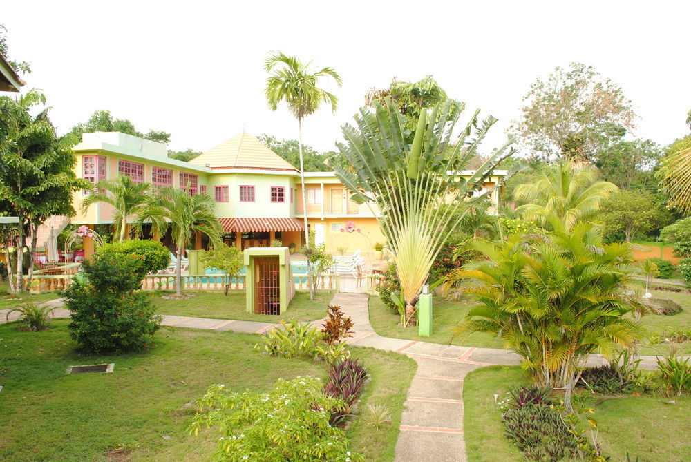 Oasis Resort Negril Bagian luar foto