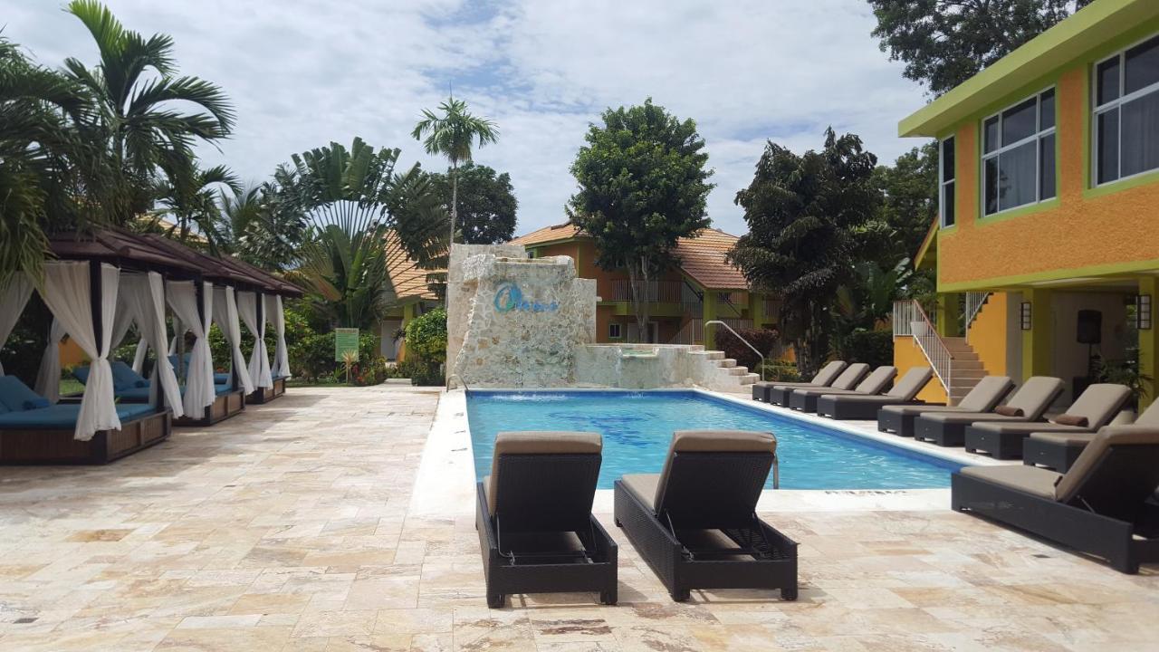 Oasis Resort Negril Bagian luar foto